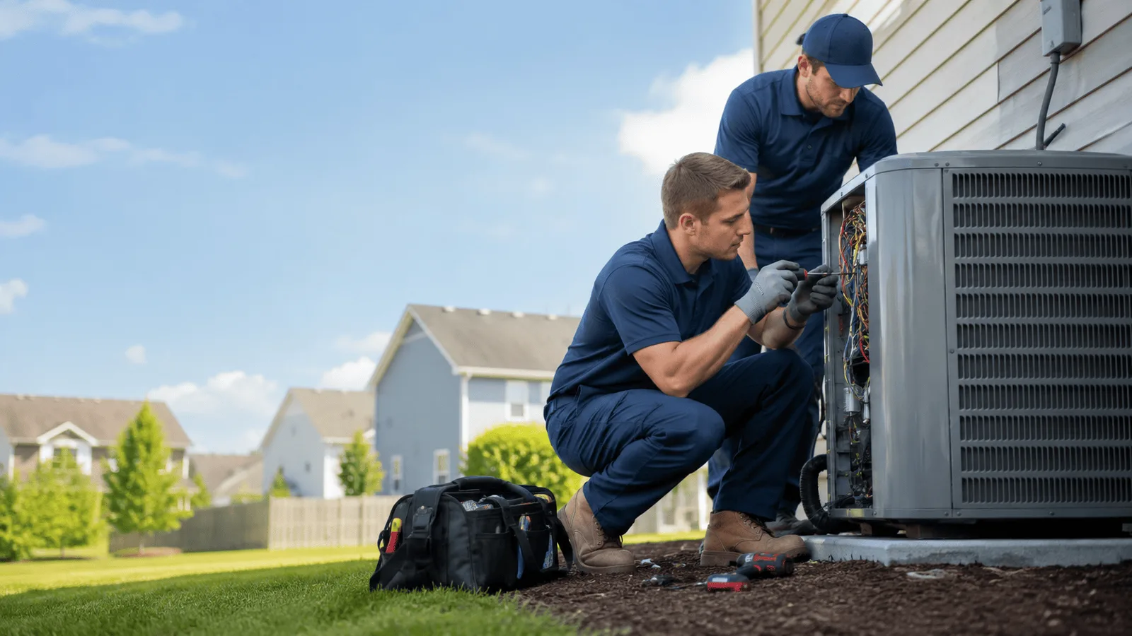 Heat Pump Installation in West Paris, ME near me